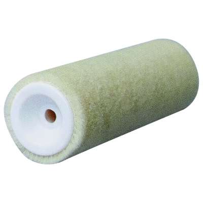 mini mohair wool paint roller brush