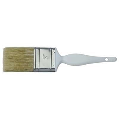 Hot Online Sale white bristle Paint Brush