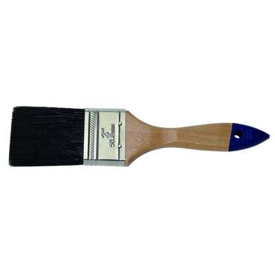 Wooden Handle Cheap Bristle paint brushes