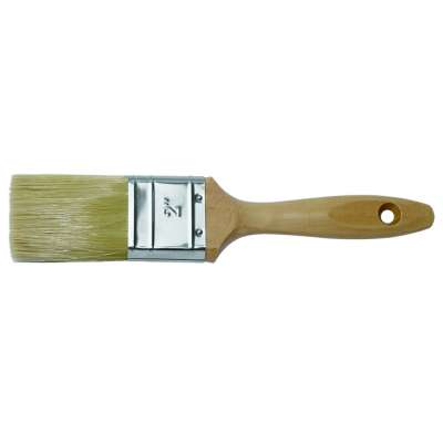 Perfect design paint brushes set wooden handle with competitive price